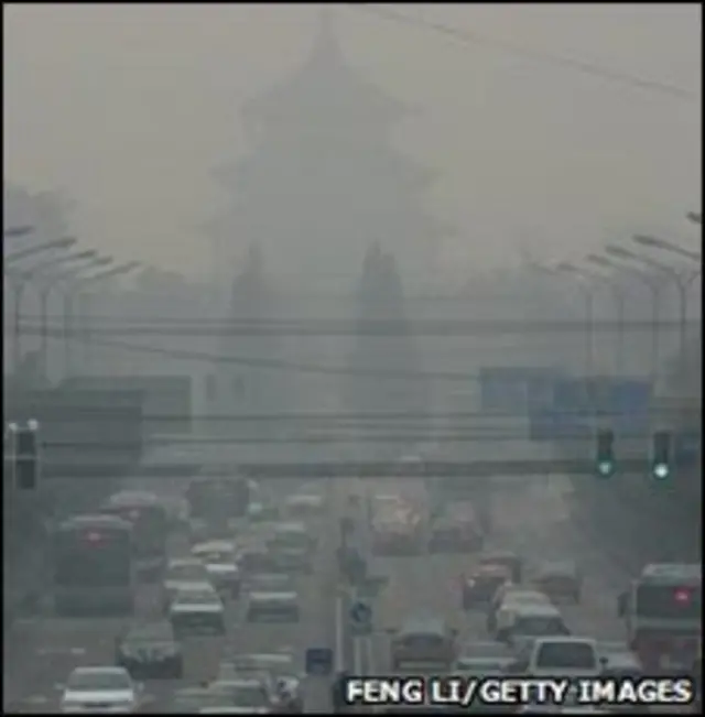 از چین و هند خواسته شده به کاهش گازهای گلخانه ای خود متعهد شوند