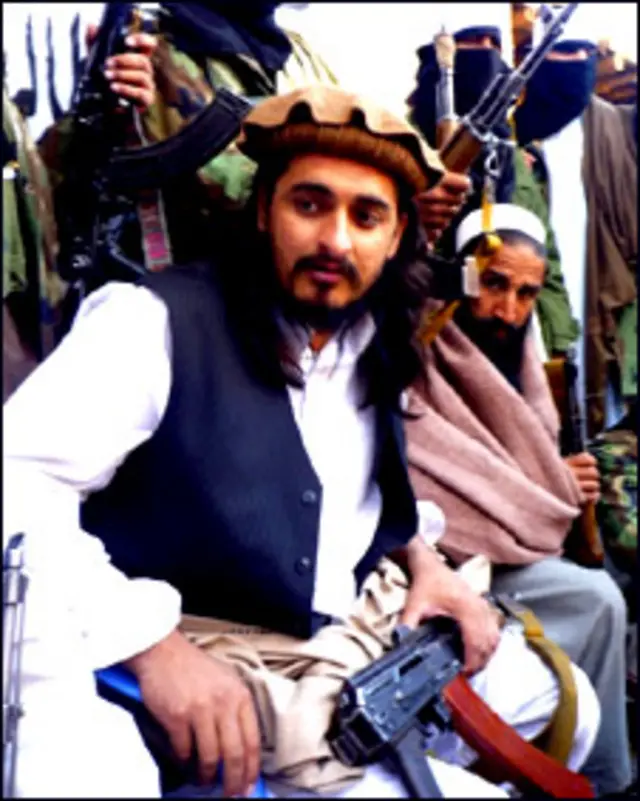 حکیم اللہ محسود