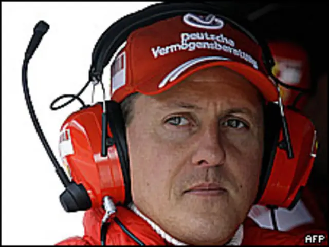 Michael Schumacher