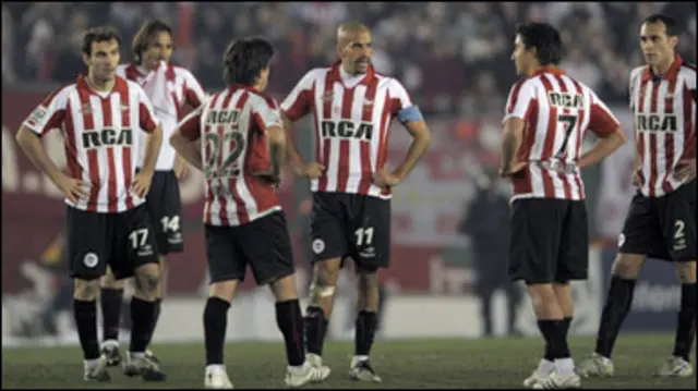 ارجنٹینا کی ٹیم نے نائیجیریا کو دو کے مقابلے میں تین گول سے شکست دی 