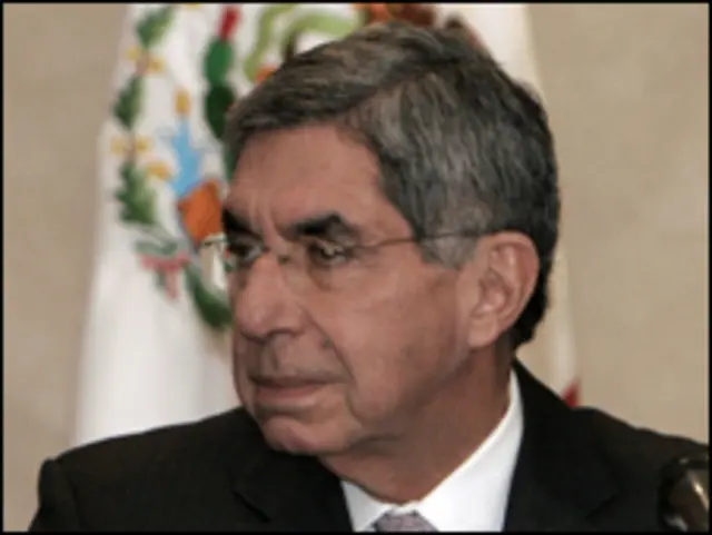 Oscar Arias