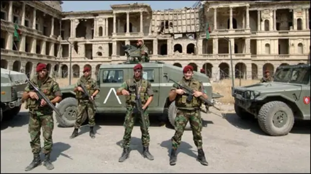 ایساف ځواکونه په افغانستان کې 