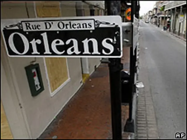 Nueva Orleans