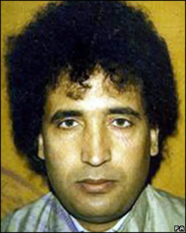 عبدالباسط علی محمد المگراہی