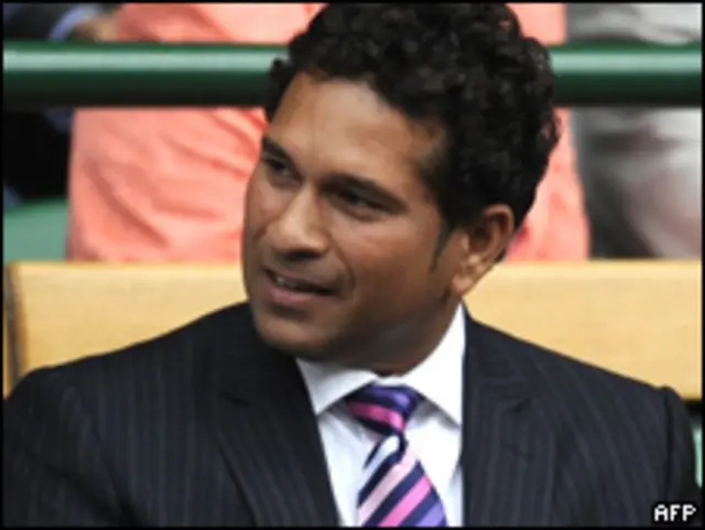 सचिन तेंदुलकर