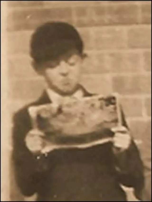 Paul McCartney (Foto: The Beatles Shop / www.beatlesauction.co.uk)