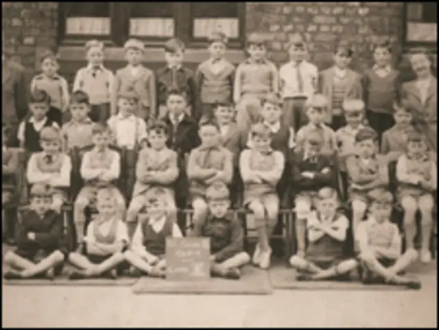 Classe de Ringo Starr (Foto: cortesia The Beatles Shop / www.beatlesauction.co.uk)