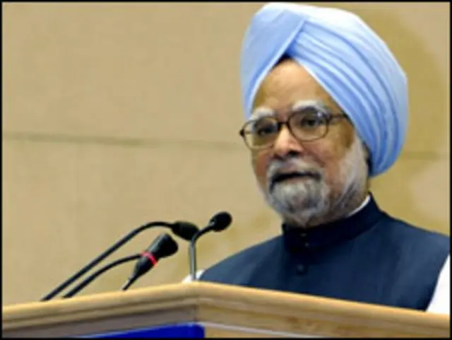 मनमोहन सिंह