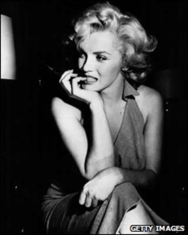 Marilyn Monroe
