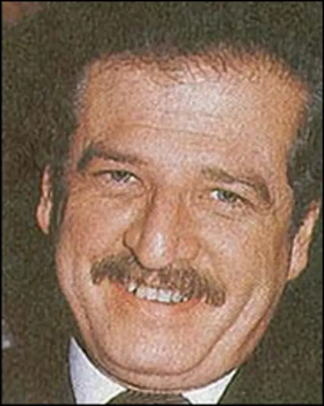 Luis Carlos Galán / Foto de archivo