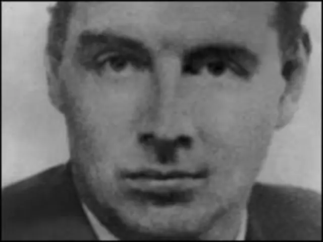 Гай Берджесс