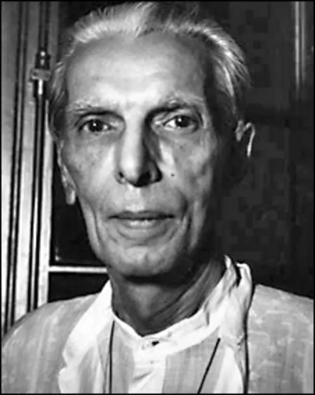 मोहम्मद अली जिन्नाह