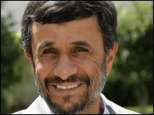 احمدی نثراد