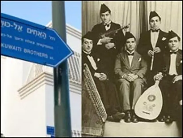 صالح الكويتي وصورة قديمة