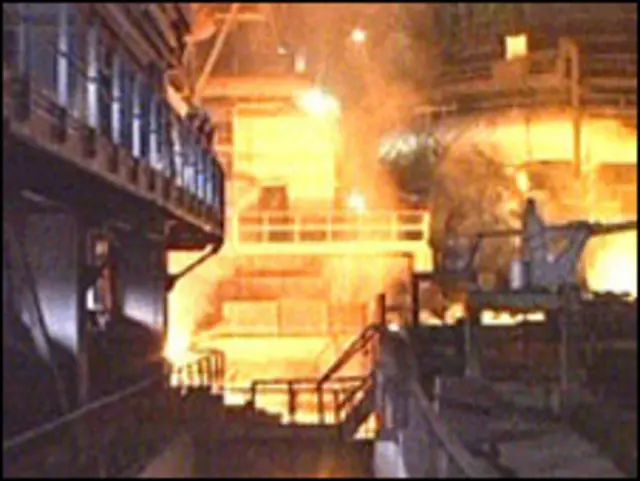 کراچی سٹیل ملز، پاکستان