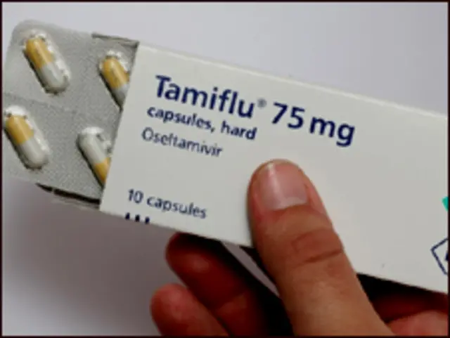 टैमीफ़्लू