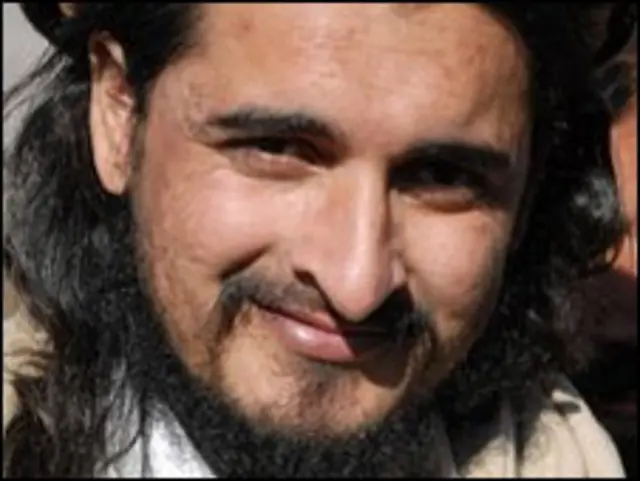 طالبان کے نئے سربراہ حکیم اللہ محسود