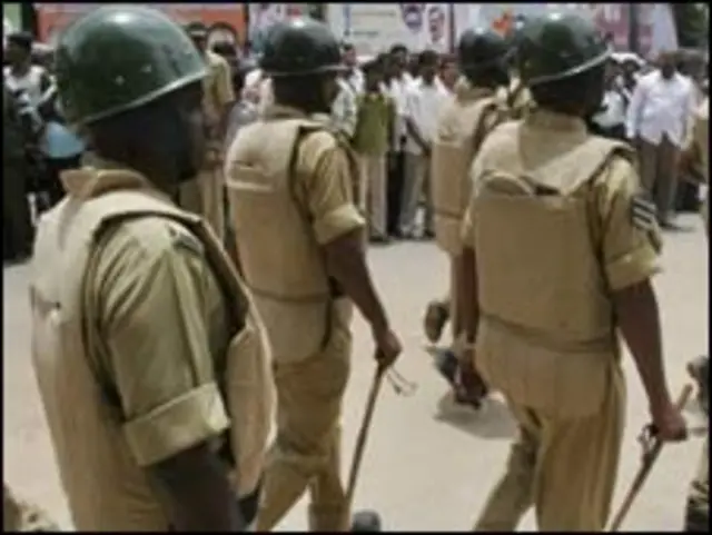 पुलिस (फ़ाइल फ़ोटो)