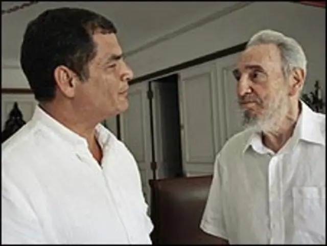 فڈیل کاسترو