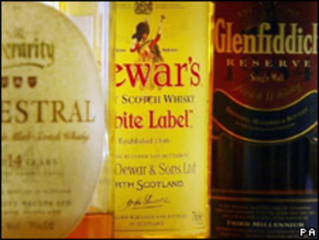 Шотландский виски