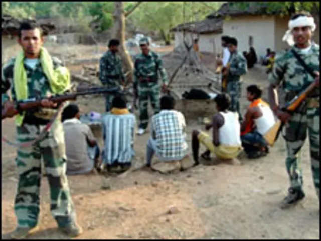 माओवादी