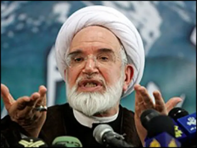 آقای کروبی با ارسال نامه ای به رئیس قوه قضائیه اعلام کرده بود که حاضر است مستندات تجاوز را در اختیارش بگذارد