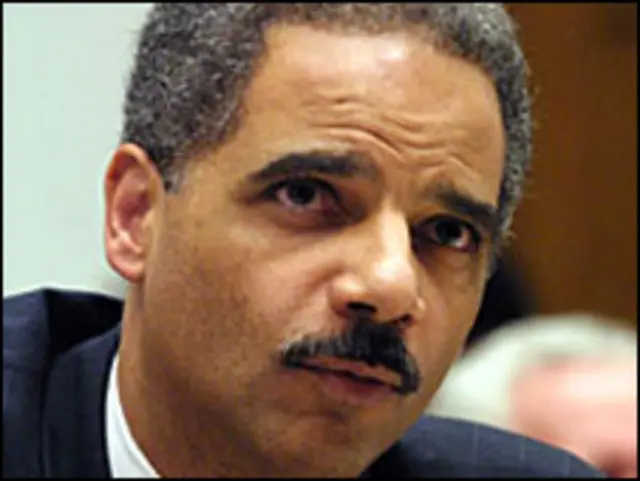 Eric Holder