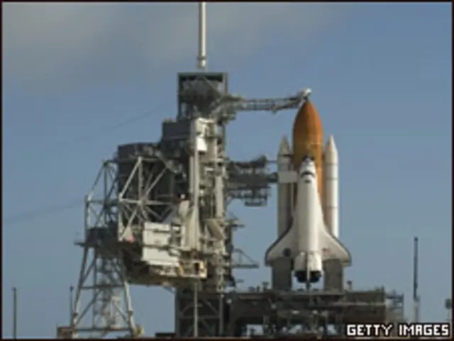 Шаттл "Дискавери"