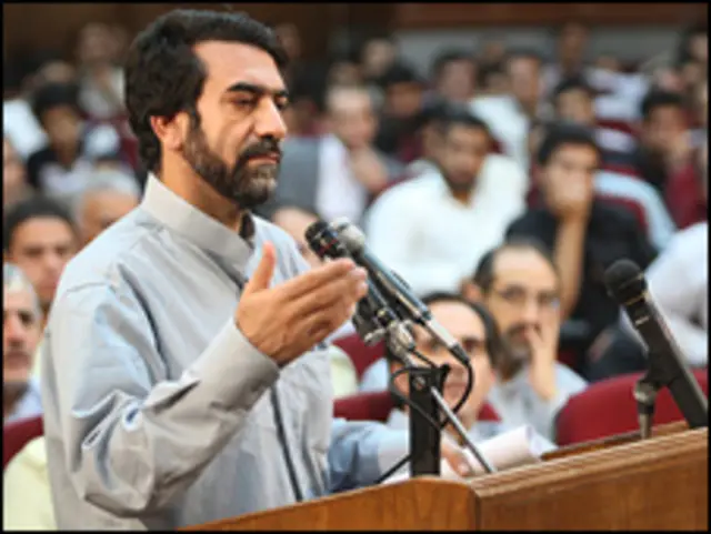 حمزه کرمی - عکس از فارس