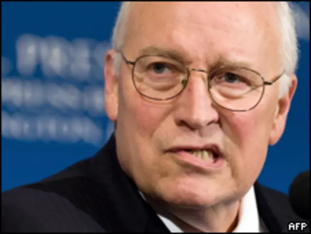 Dick Cheney