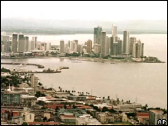Ciudad de Panamá