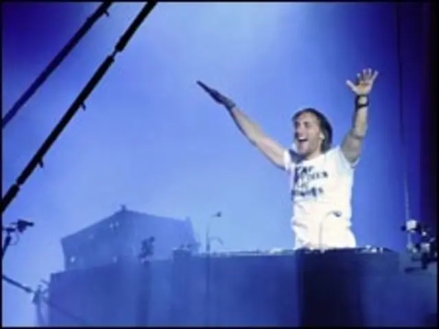 David Guetta