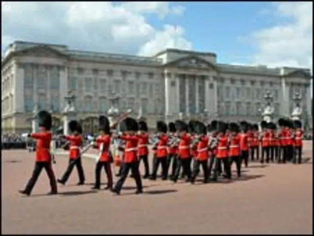 Букінгемський палац