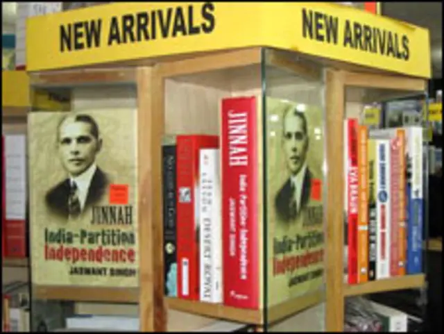 جسونت سنگھ کی کتاب