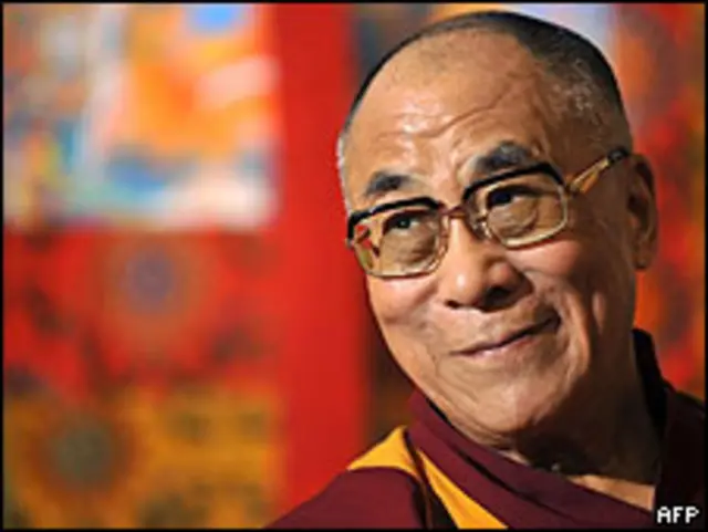 Bắc Kinh luôn phản đối các chuyến thăm của Đức Đạt Lai Lạt Ma