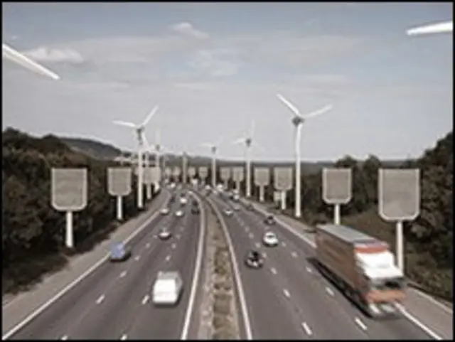 Arboles artificiales