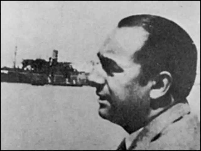 Pablo Neruda. 