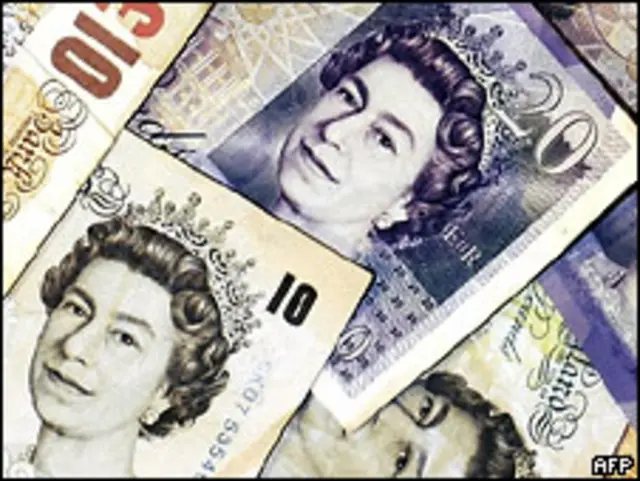 Британские фунты