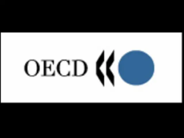 Logotipo de la OCDE
