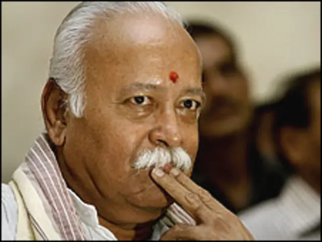 मोहन भागवत