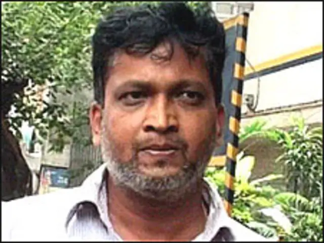 तुषार वाघमारे