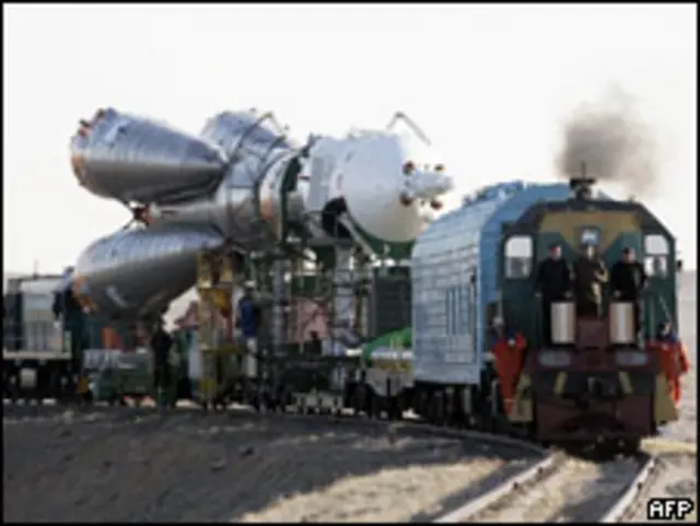 Космический корабль "Союз"