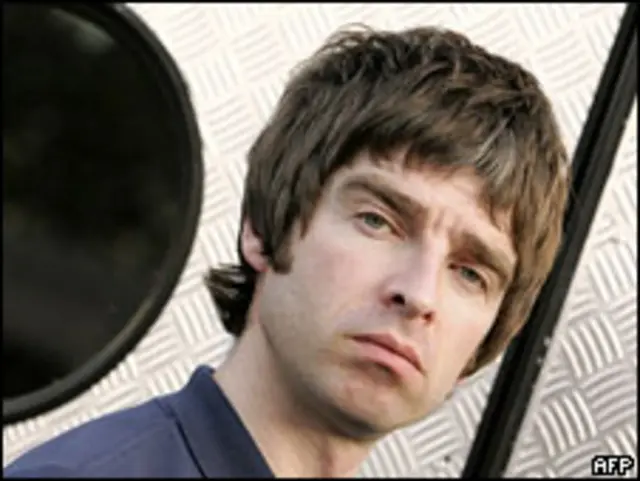 Ноэль Галлахер