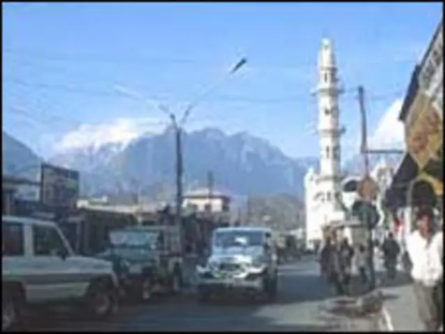 شمالی علاقہ جات