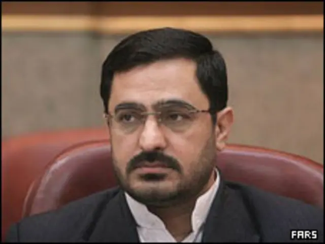 سعید مرتضوی