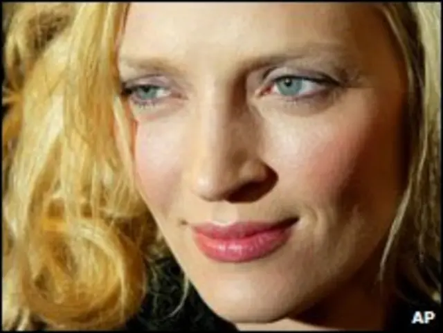 اوما تھرمان