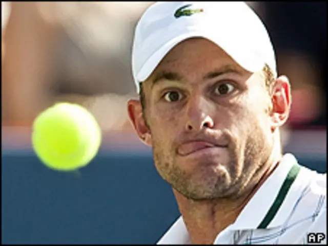 Andy Roddick