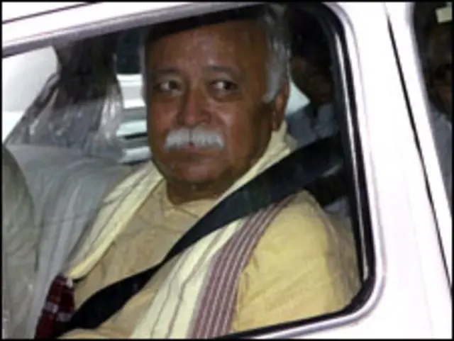 मोहन भागवत