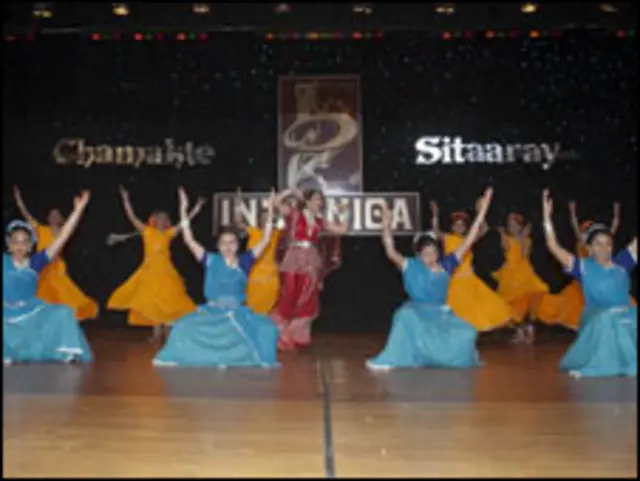 पदमा खन्ना डांस एकेडमी