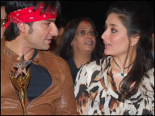 सैफ़ और करीना